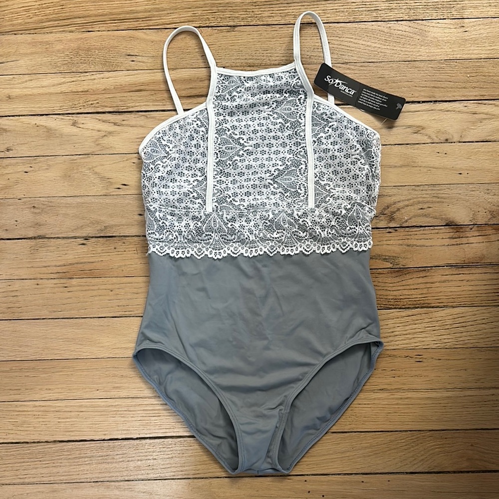 So Danca leotard
